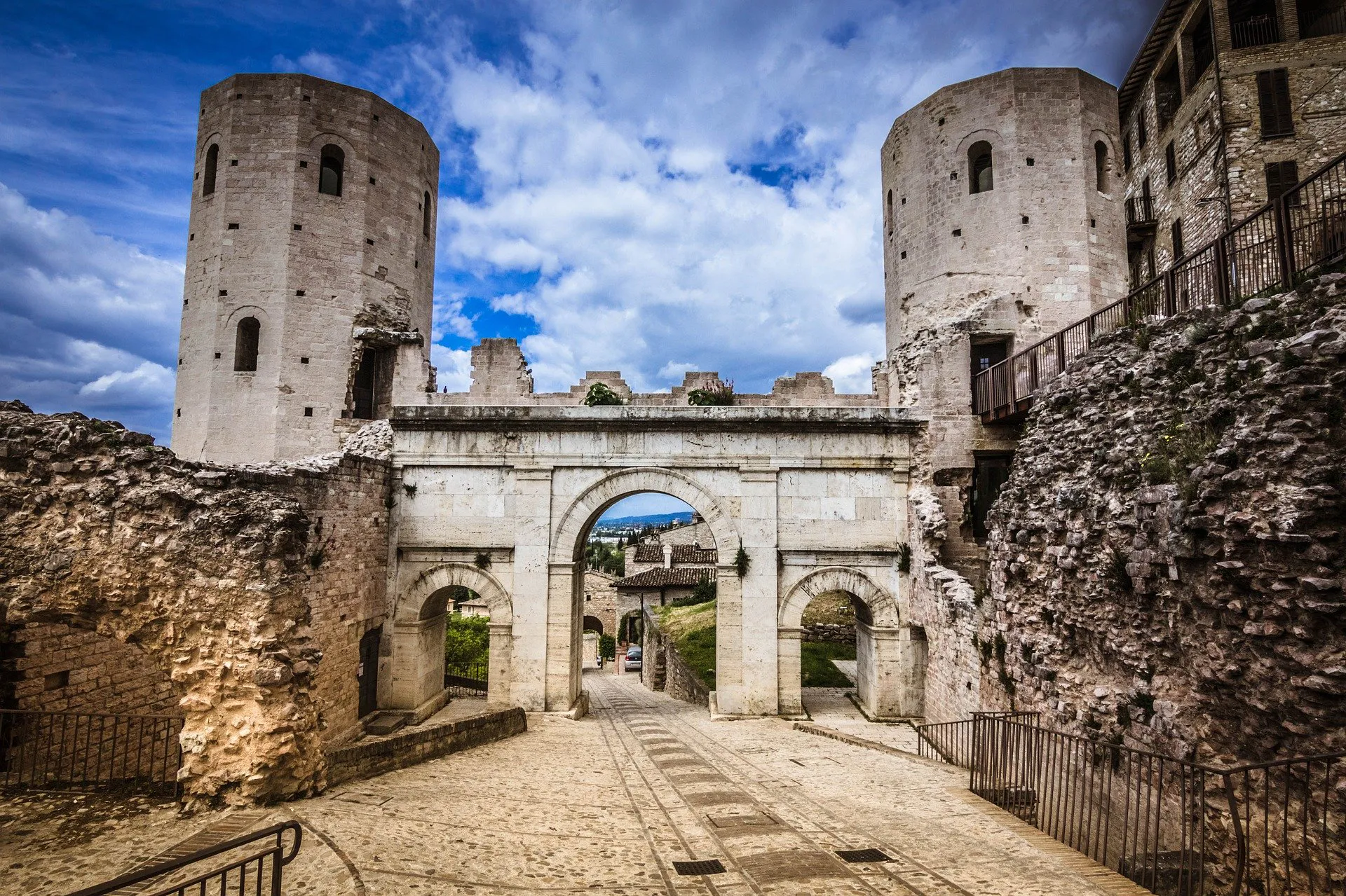 vacanze a spello